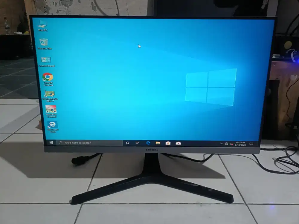 Monitor LED 24 IN samsung