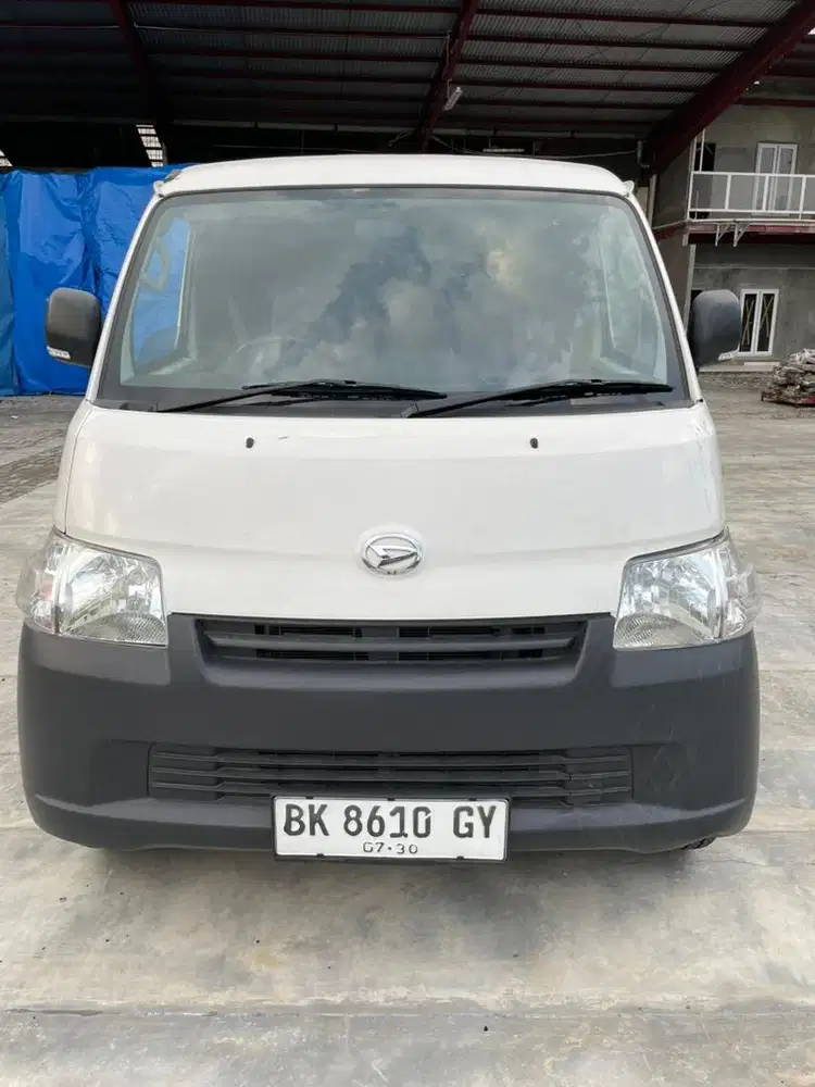 Daihatsu Gran Max MB Blind Van 1.3 AC