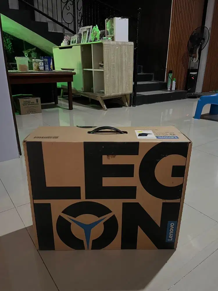 Lenovo Legion 5 15ARH05