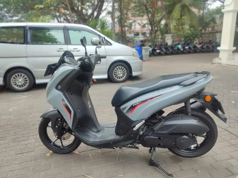 Lexi LX 155 2025 (Nik25) Pajak Panjang
