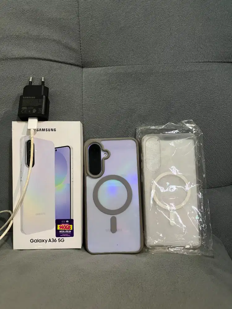 Samsung A36 5G fullset original