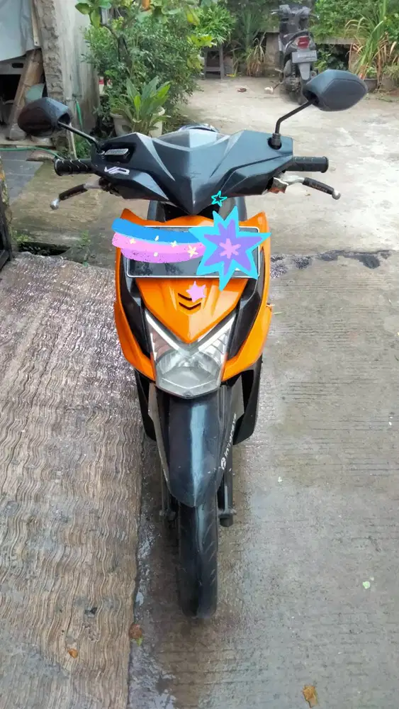 Honda Beat 2013