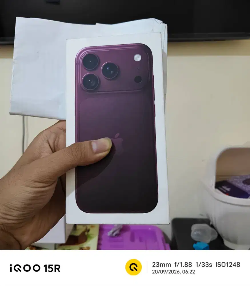 Iphone 18 Pro 256gb Beacukai