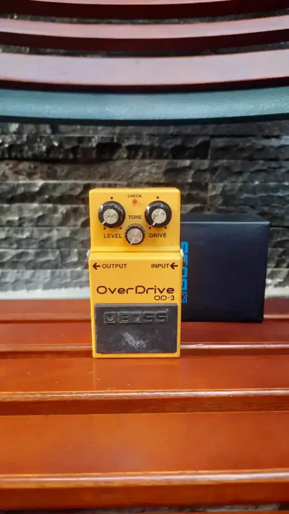 Boss Overdrive OD3 OD-3