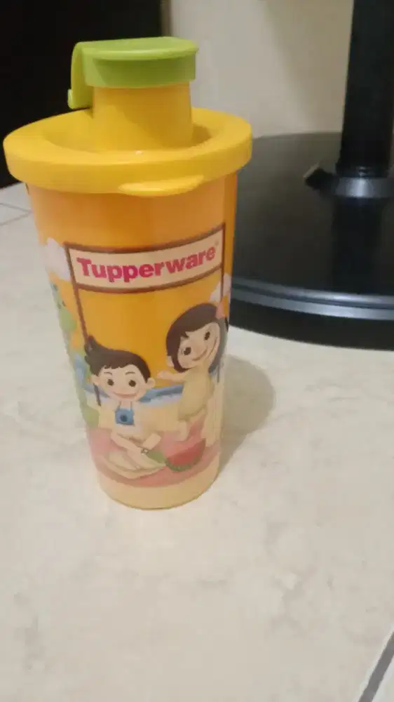 Tupperware Botol Minum Anak @ 260 ml
