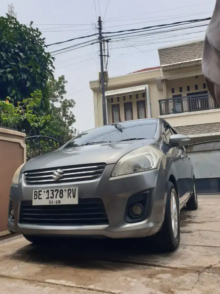 Ertiga 2013 upgrade android