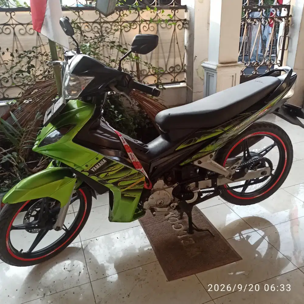 Jupiter mx old 135