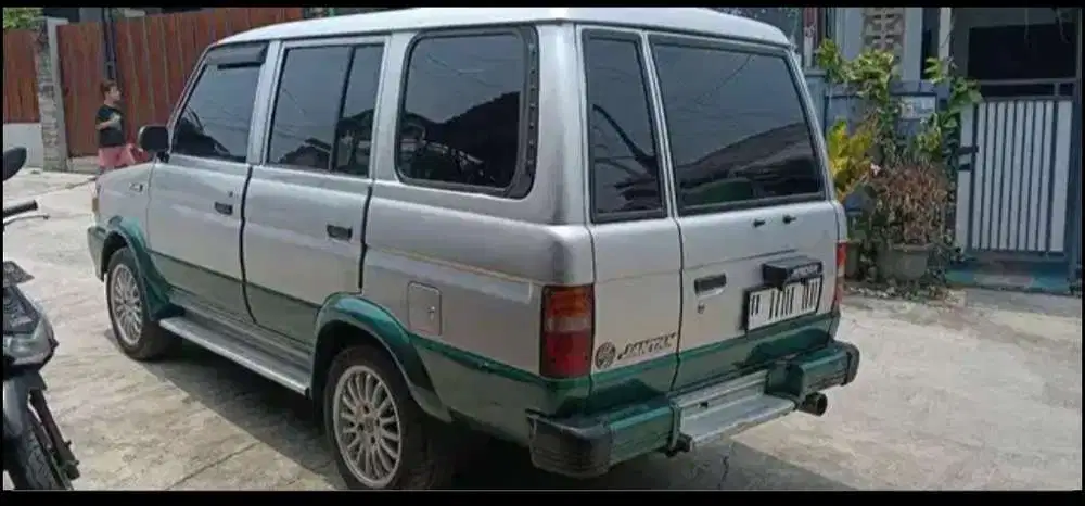 Toyota Kijang 1995 Bensin