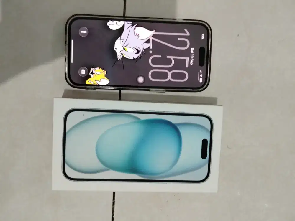 Iphone 15 128 gb