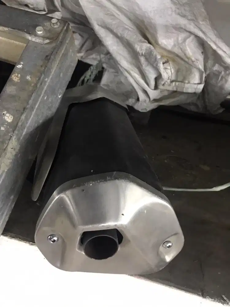 Knalpot Ninja 250