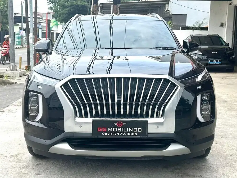 Hyundai Palisade 2.2 CRDI Signature Pemakaian Th 2022