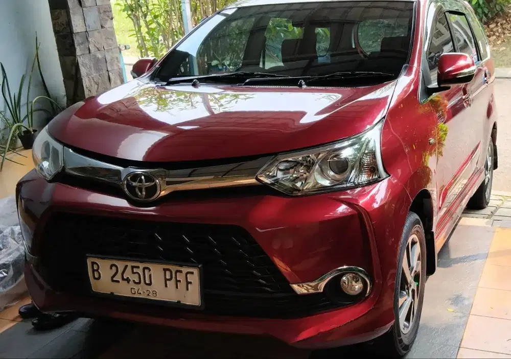 Dijual Avanza Veloz 1500 Th 2018 + Banyak Bonusnya