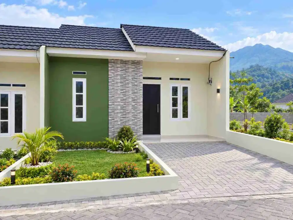 September Ceria mempunyai Rumah Impian Lokasi Strategis di Parungkuda