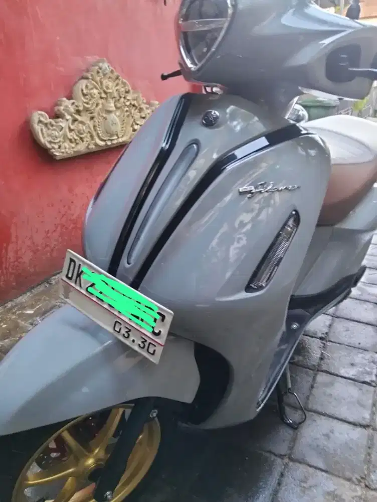 Jual Filano Lux 2025 bln 5 tangan pertama