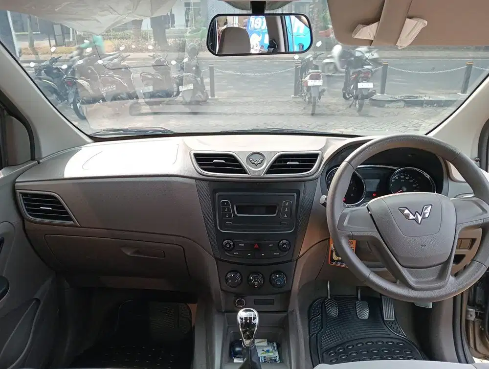 Wuling Formo Minibus 1.2 2023 MT Full Original Cat