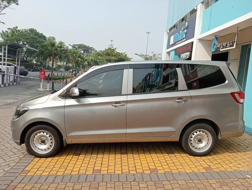 Wuling Formo Minibus 1.2 2023 MT Full Original Cat