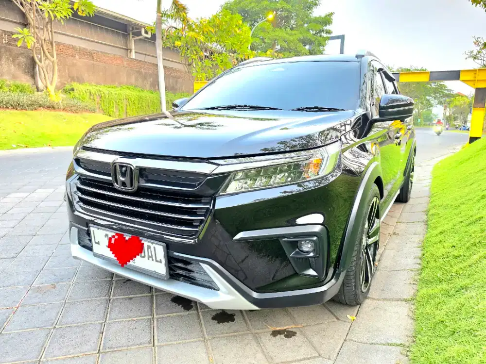 ISTIMEWA Black New BRV E Prestige AT 2022/2023 N CRV Xpander Cross KIM