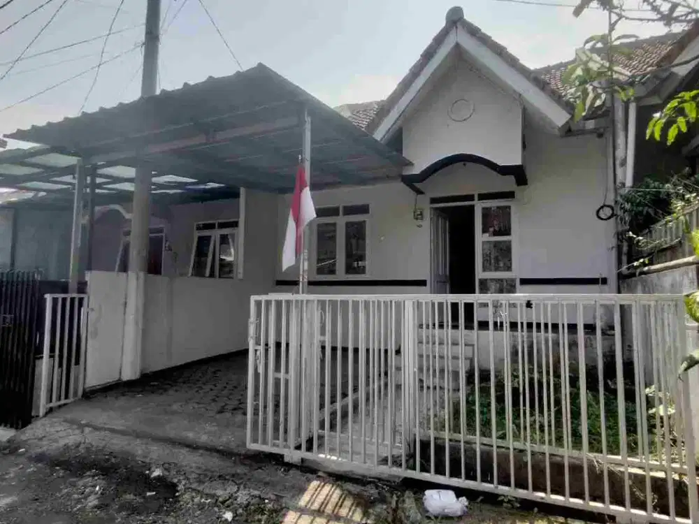 Rumah Siap Huni Prana Estate Pusat Kota Sukabumi