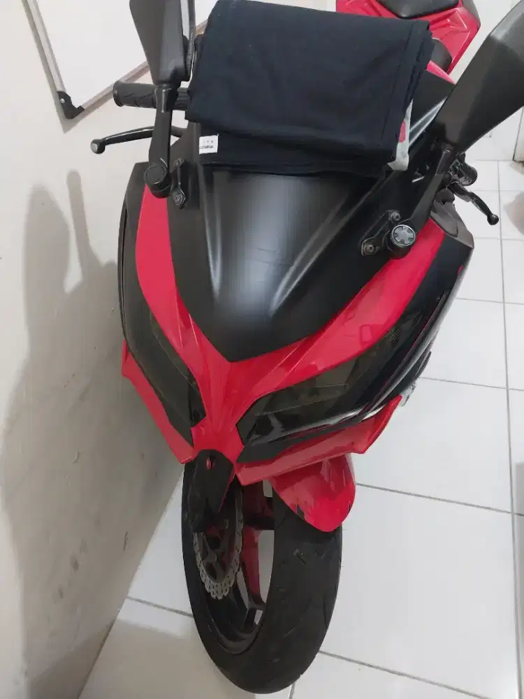 Ninja 250 Tahun 2014