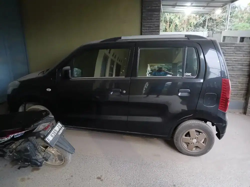 Karimun wagon R A/T AGS 2015 GL