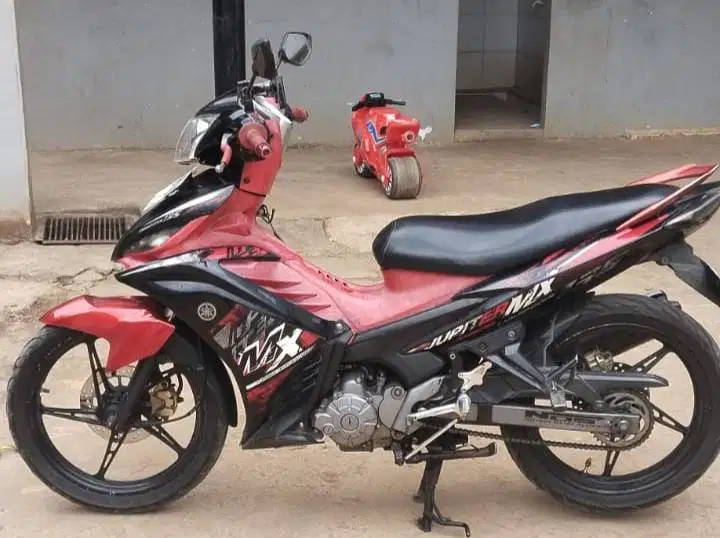 Di jual yamaha jupiter mx