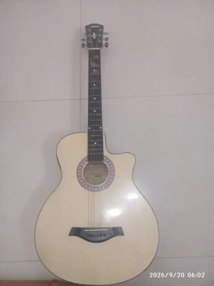 Gitar Akustik juall