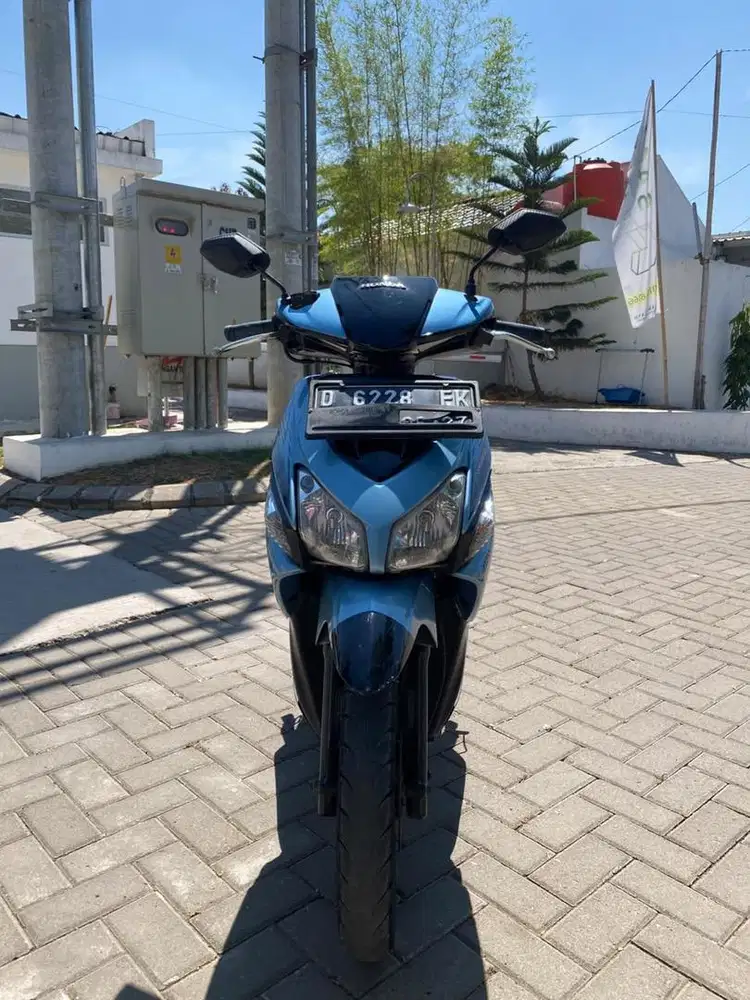 Dijual Honda Vario 2007