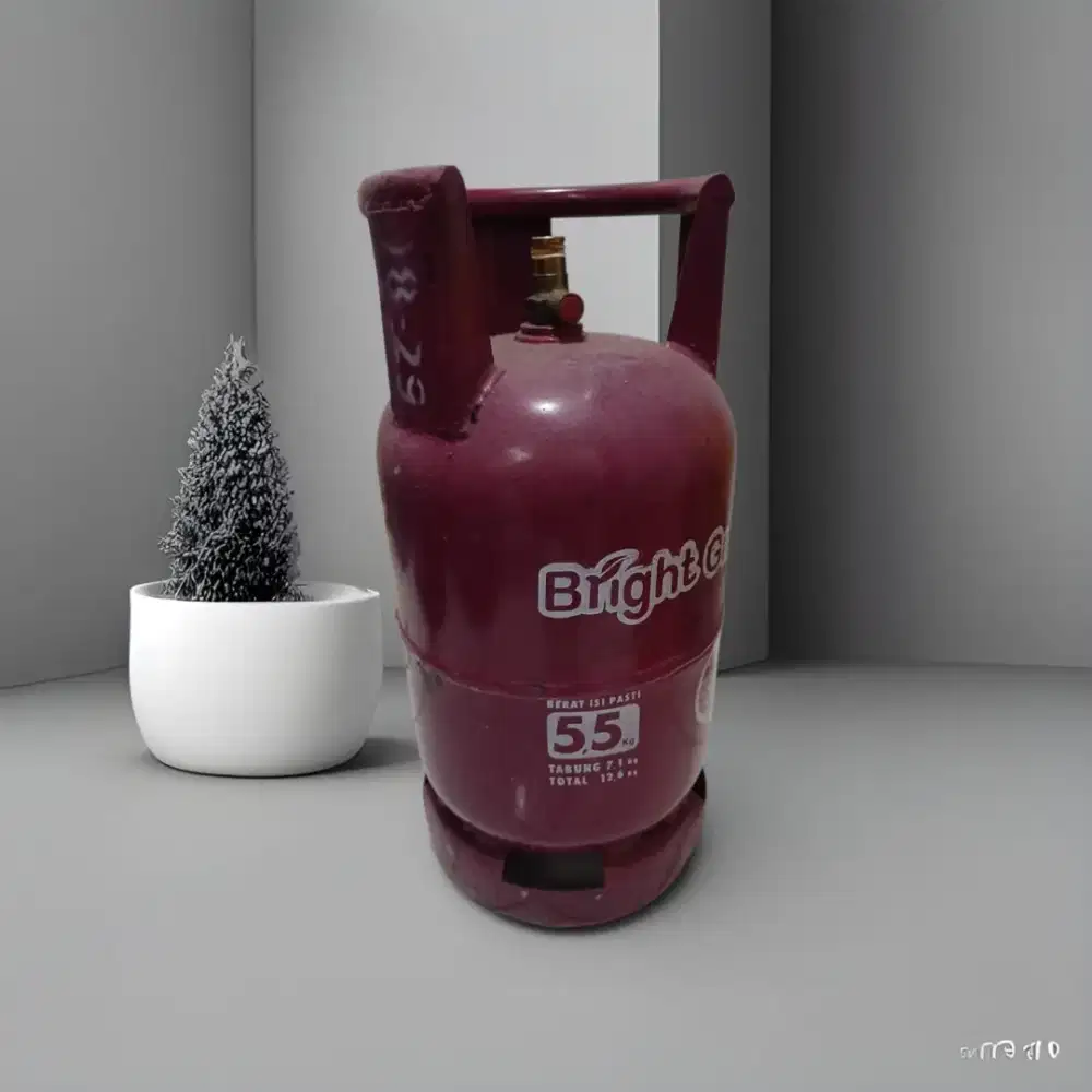 Jual tabung gas 5,5kg