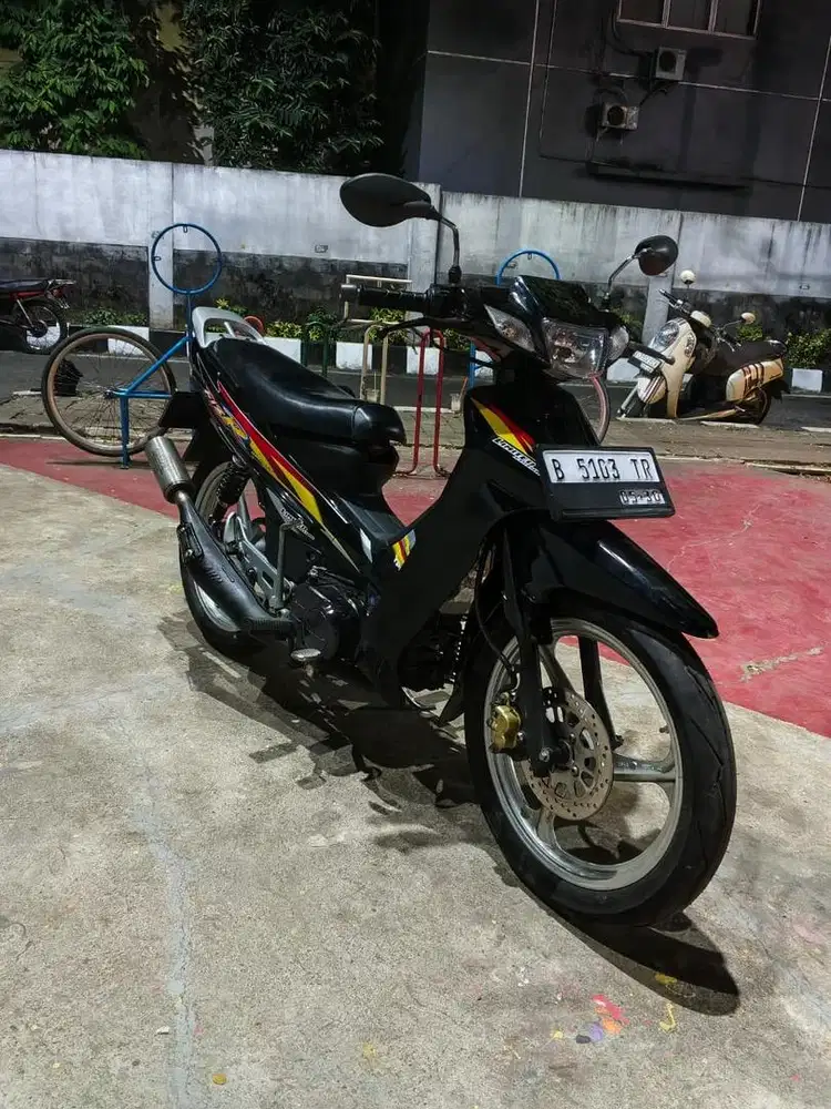 Yamaha force 1 thn 1995
