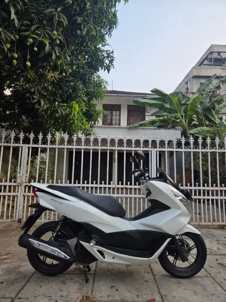 PCX CBU 2015 PAJAK HIDUP