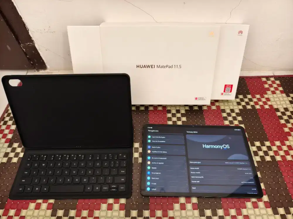 Huawei Matepad 11.5