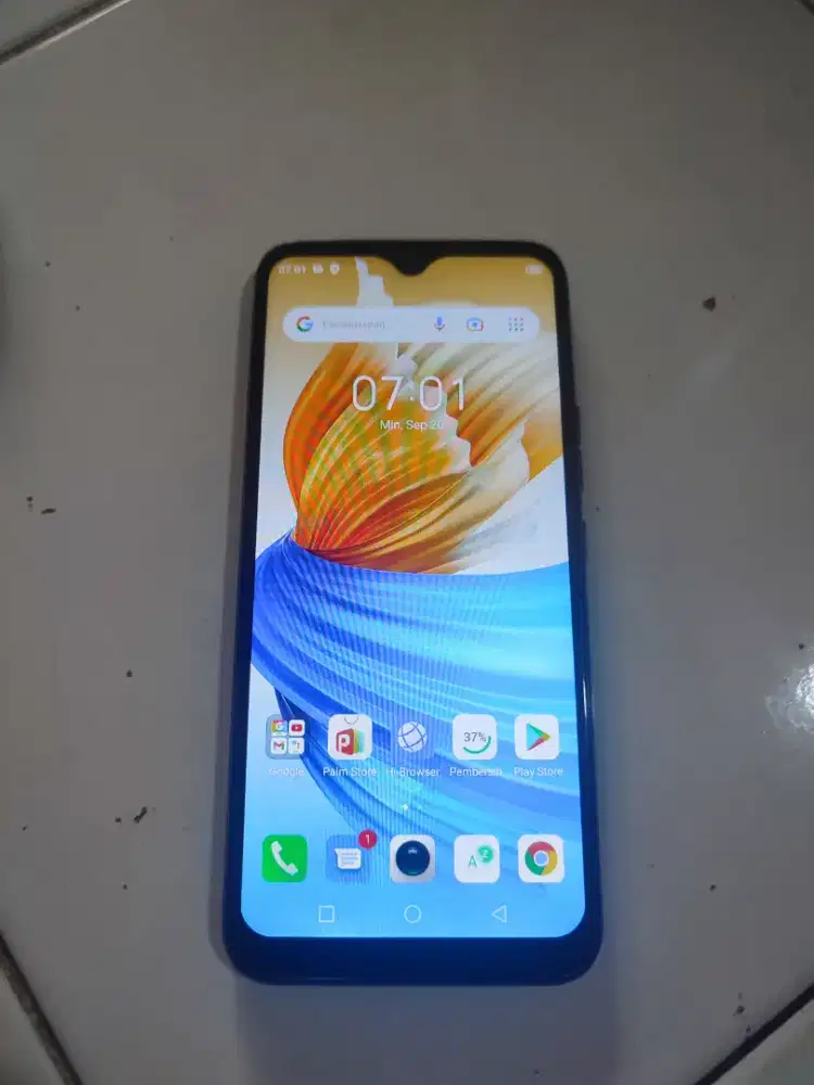 Dijual infinix smart 5, ram 3/64, batangan