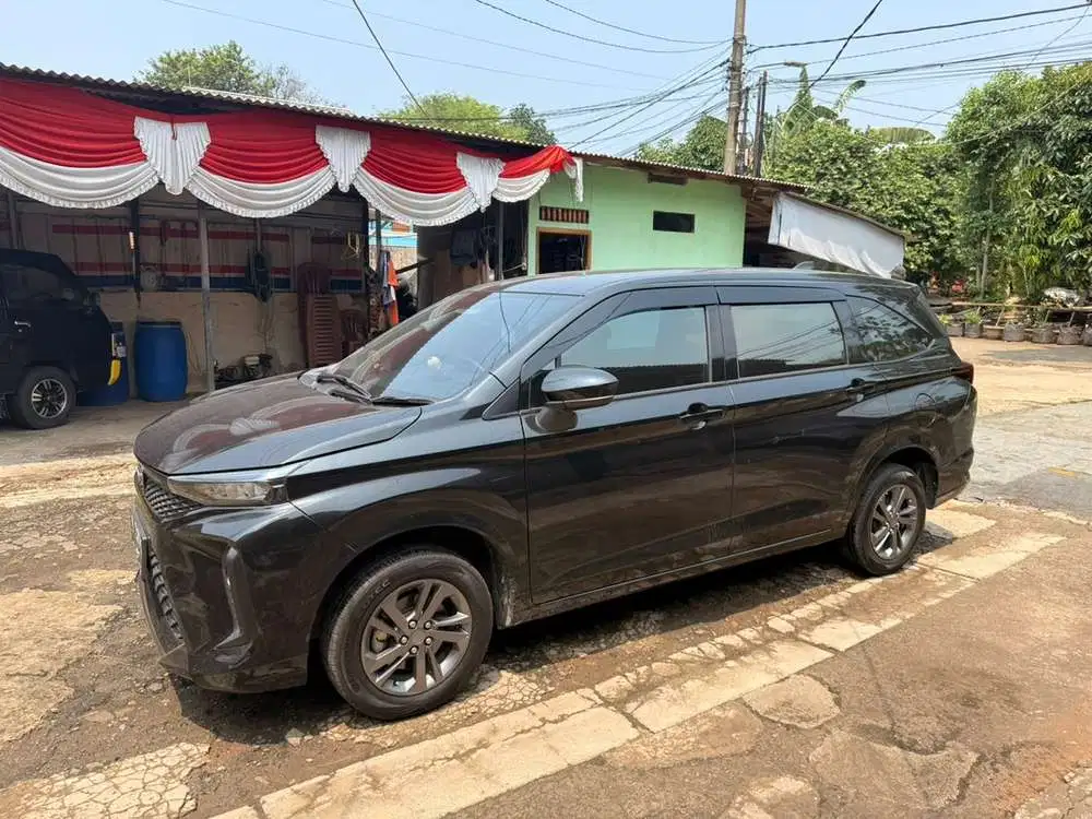 Daihatsu Xenia 2022 Bensin