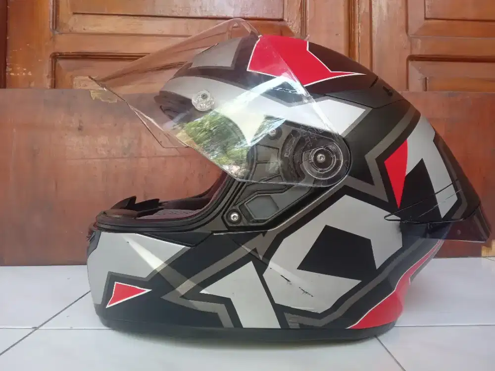 Helm KYT Ttc ori