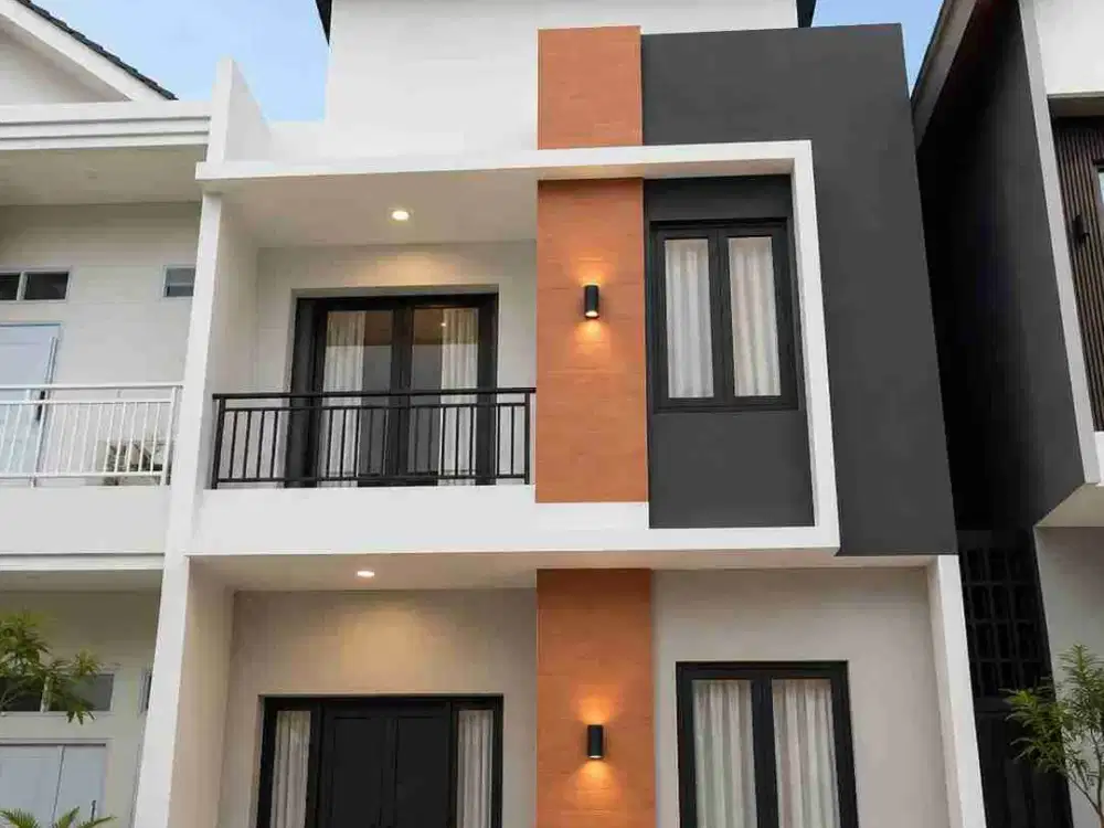 Rumah Siap Huni Cluster Muslim Dekat LRT Cikunir, Grand Galaxy, Toll Jakasampurna, Gunadarma,
