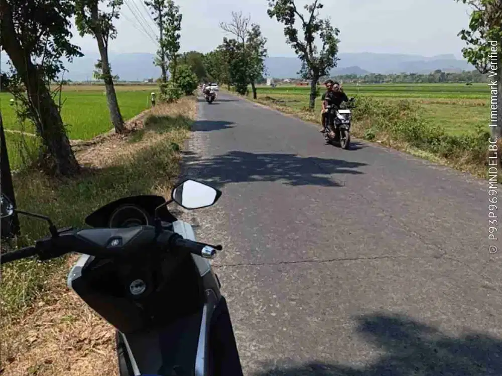 tanah straregis jalan kecamatan cocok untuk usaha