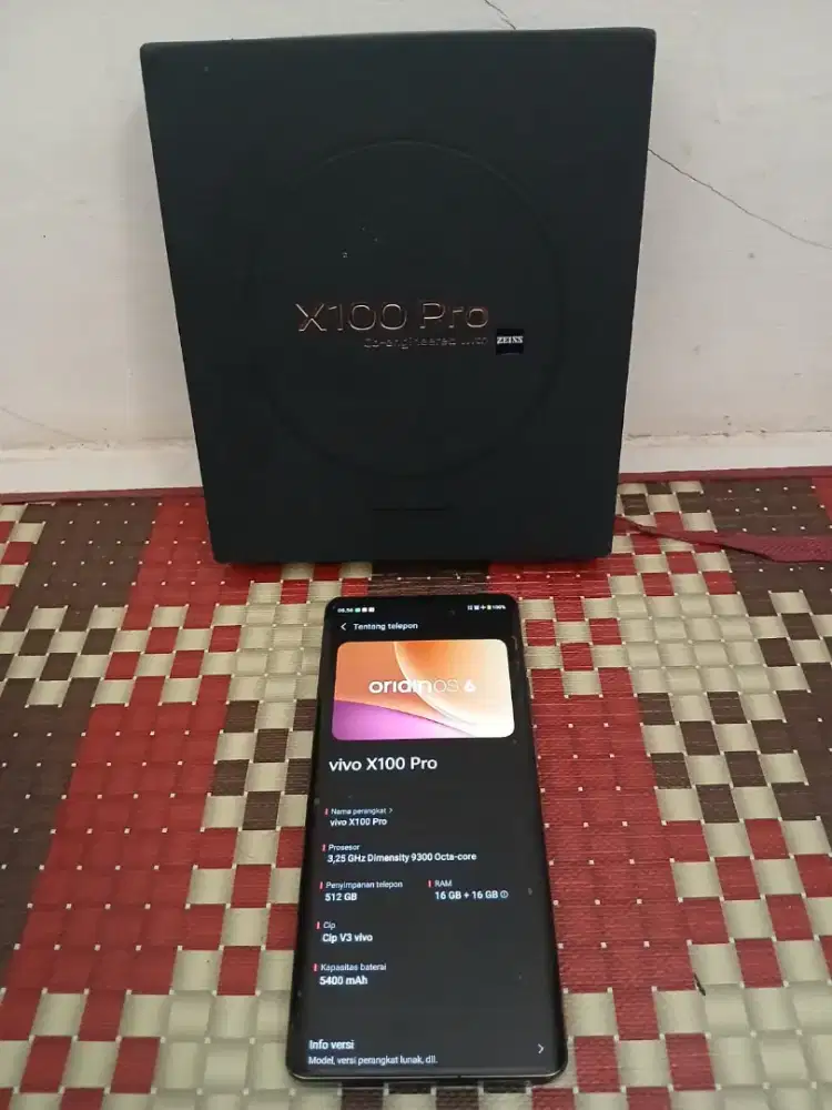 VIVO X100 Pro / 512gb