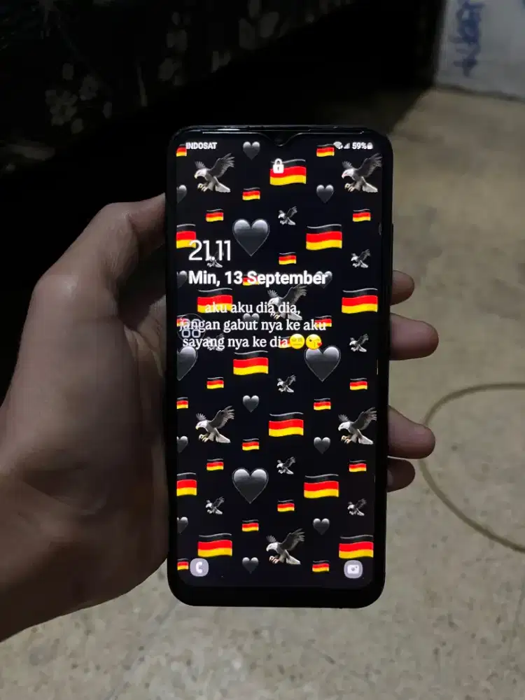 SAMSUNG GALAXY A03S