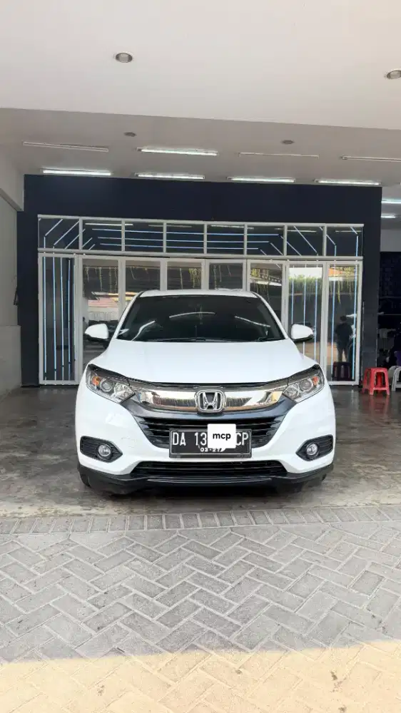 HONDA HR-V E CVT MATIC 2020