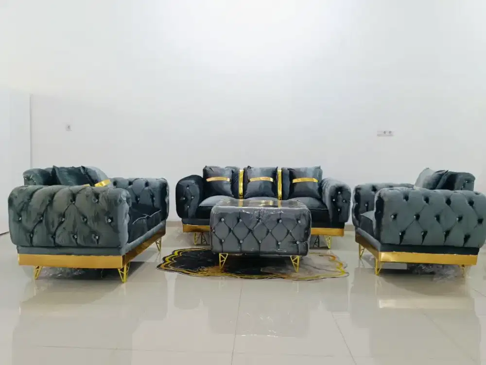 SOFA TAMU MEWAH