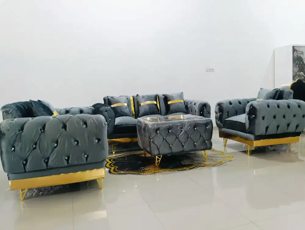 SOFA TAMU CANTIK