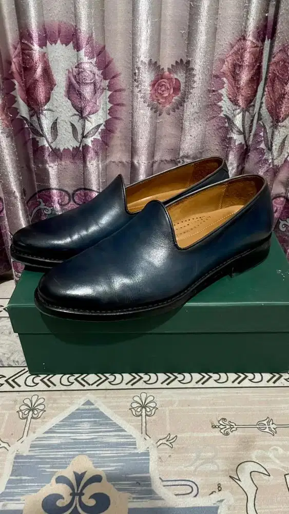 Mario Minardi leather
