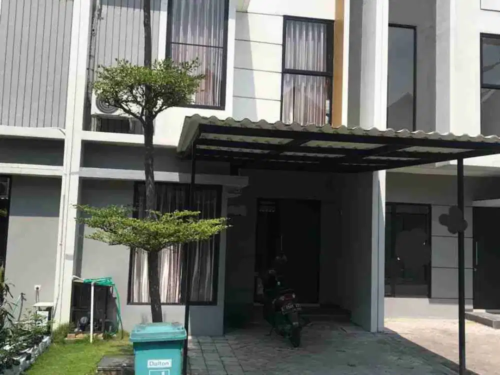 Disewakan furnish rumah Eastern Park, grand eastern Surabaya timur