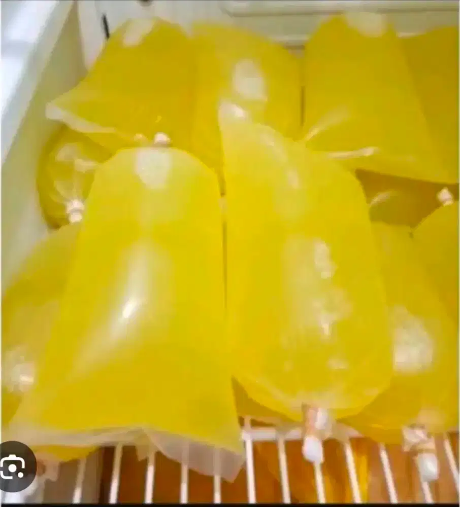 Putih Telur Premium Bening dan bersih kemasan 700 ml