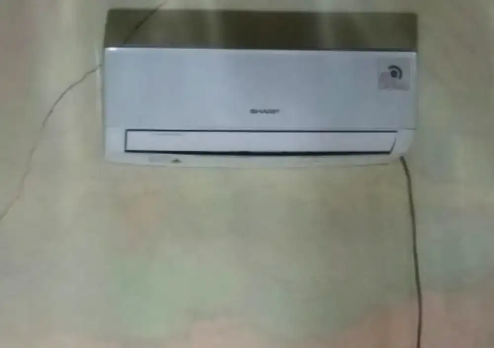 Dijual AC Shap 1 Pk