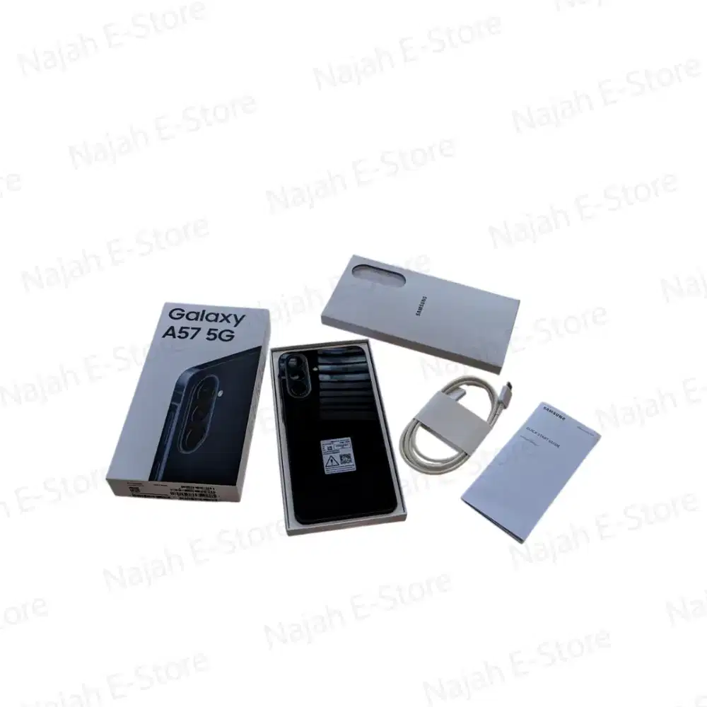 Samsung A57 5G 12/256 Fullset