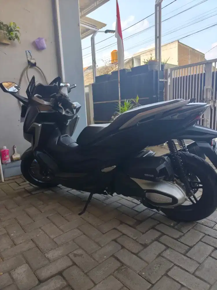 Dijual Honda Forza 2021