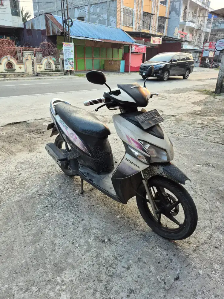 Honda vario 2006 beat mio scoopy