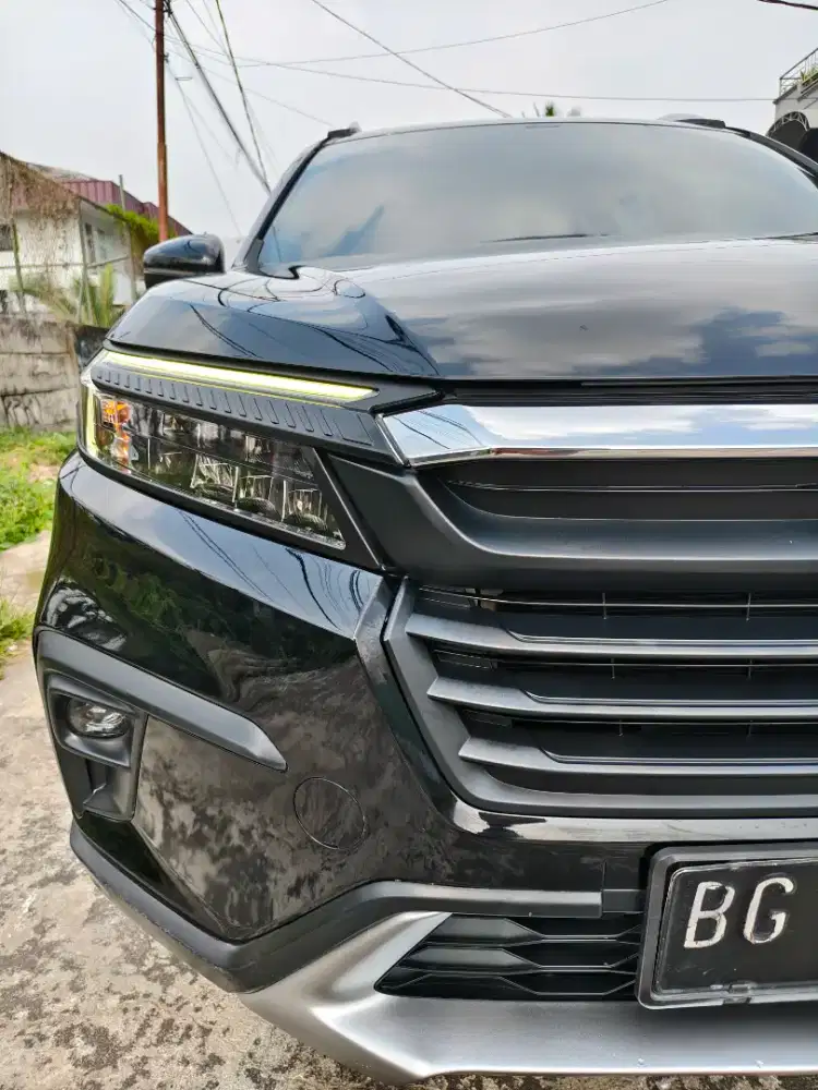 Honda BR-V E CVT Matic 2022