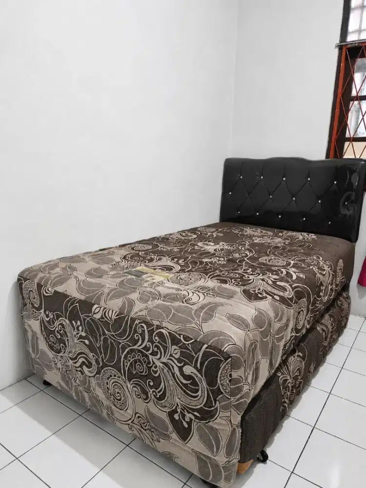 Dijual Kasur 2 in 1 / Kasur Sorong – Ukuran 200 × 120 cm